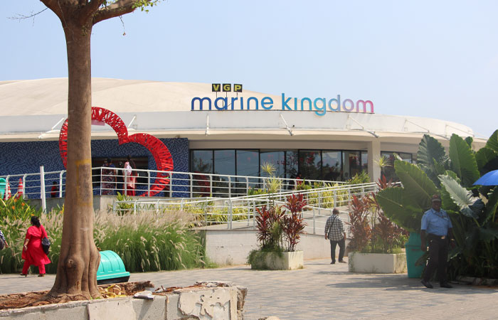 Vgp Marine Kingdom